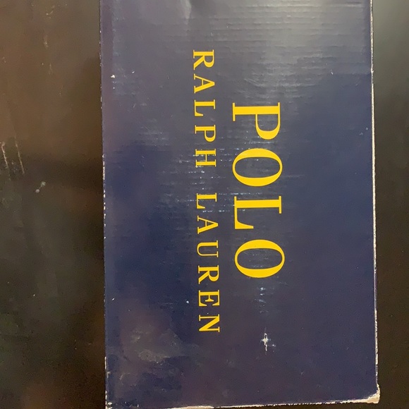 Men’s Polo Ralph Lauren Sneakers - Picture 5 of 6